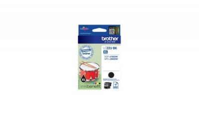 BROTHER  Cartouche Lc22ubk - Noir