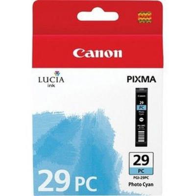 CANON Cartouche  4876B001 PGI-29 - Cyan