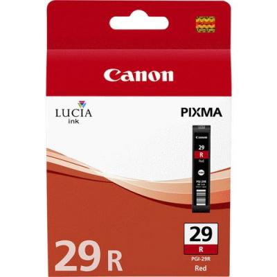 CANON  Cartouche 4878B001 Pgi-29 - Rouge