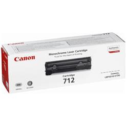 CANON  1870B002 Toner noir Original 712