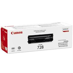 CANON Consommable imprimante  Toner Noir CRG 728  2100p - 3500B002