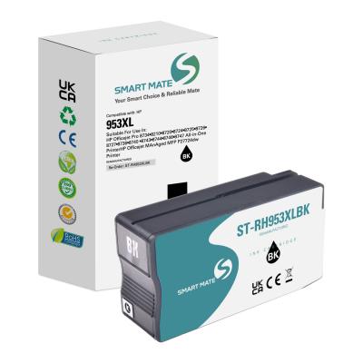 COMPATIBLE HP  Cartouche 953XL haute capacit&eacute; Noire