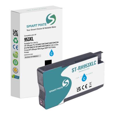 COMPATIBLE HP Consommable imprimante  Cartouche 953XL haute capacit&eacute; Cyan 