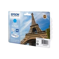 EPSON  T7022 XL Cartouche d'encre Cyan