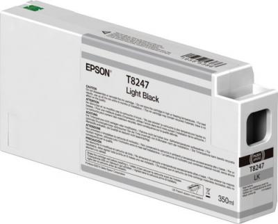 EPSON  Singlepack Light Black T824700