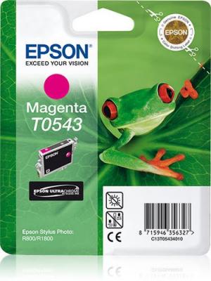 EPSON  serie grenouille - t0543 magenta