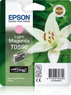 EPSON  Blister, Encre Magenta Claire 520P