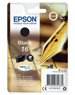 EPSON Cartouche  C13T16214012 - Noir