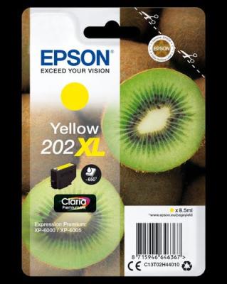 EPSON cartouche  KIWI 202XL YELLOW