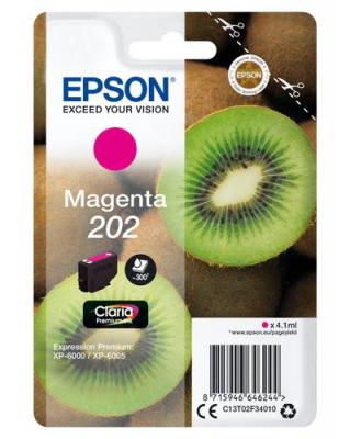EPSON cartouche  KIWI 202 MAGENTA