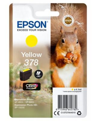 EPSON Cartouches C 13 T 37844010