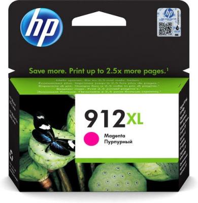 HP  912 Original Magenta 1 pi&egrave;ce(s)
