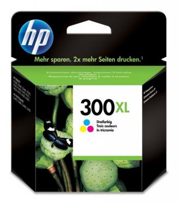 HP  300XL 3 couleurs