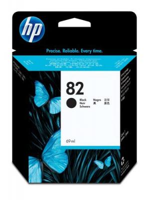 HP  82 Noir