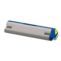 OKI  45536509 Cartouche de toner 1 pi&egrave;ce(s) Original Jaune