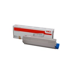 OKI Toner  46508712 C332/MC363 - Noir