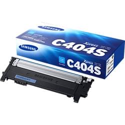 SAMSUNG  Toner CLT-C404S Cyan