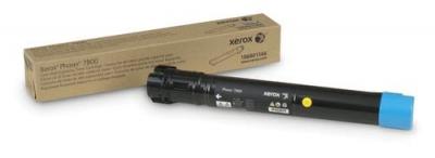 XEROX  Toner cyan Original 106R01566