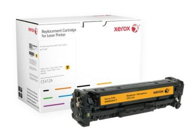 XEROX  Hp 305a Toner Jaune