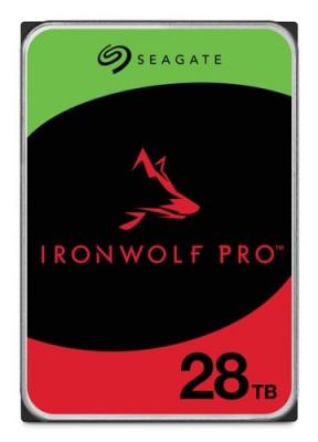 SEAGATE  Hdd Hot Swap Ironwolf Pro Nas St28000nt000 28tb 3.5&acute;&acute;
