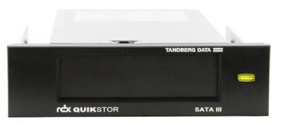 TANDBERG DATA Overland Tandberg RDX QuikStor - lecteur RDX - Serial ATA - interne