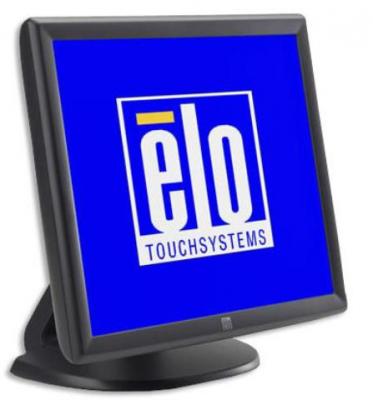  Elo 1915L IntelliTouch - &Eacute;cran LED - 19"" - &eacute;cran tactile - 1280 x 1024 @ 75 Hz - 225 cd/m&sup2; - 1000:1 - 5 ms - VGA - gris fonc&eacute; 