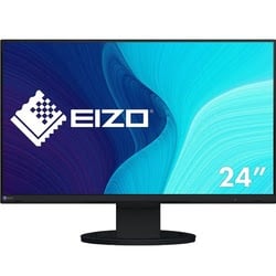 EIZO  flexscan ev2490-bk 23.8"" led full hd 5 ms noir