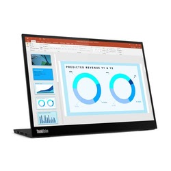 LENOVO  ThinkVision M14d 35,6 cm (14"") 2240 x 1400 pixels 63AAUAT6WL