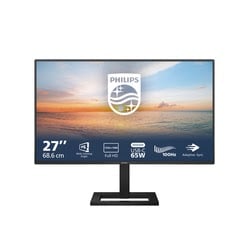 PHILIPS  1000 series 27E1N1300AE/00 LED display 68.6 cm (27"") 1920 x 1080 pixels Full HD LCD Noir