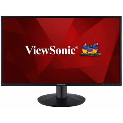 VIEWSONIC Ecran PC  VA2418-sh 24 pouces Noir 