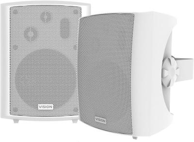 VISION  Sp-1800 Professional Wall Speaker Blanc