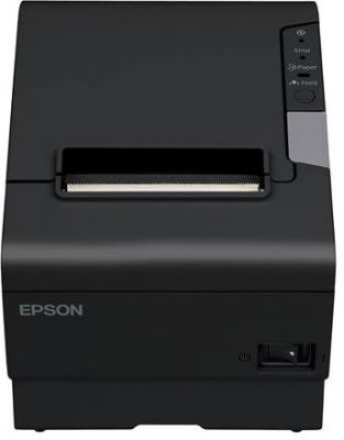 EPSON Tm-t88v 050 powered usb w/o ps black