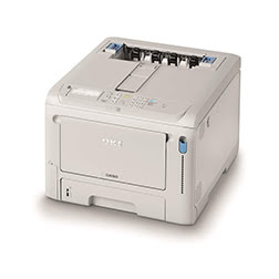OKI  C600 Series C650DN - imprimante - couleur - LED