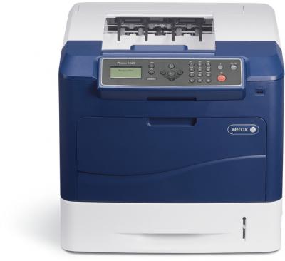 XEROX Phaser 4622V_DN - Imprimante - Noir et blanc - Recto-verso - laser - A4/Legal - 1200 x 1200 ppp - jusqu'&agrave; 62 ppm - capacit&eacute; : 650 feuilles - USB 2.0, 