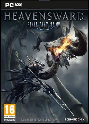 Final Fantasy XIV Heavensward PC 