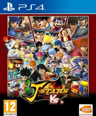 Namco Bandai J Stars Victory Vs