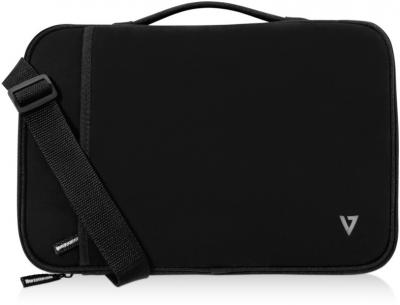 V7 Housse pour ordinateur portable  cse12hs-blk-9e noir 12.2