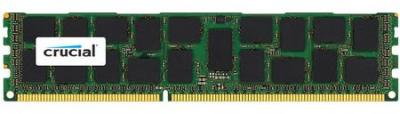 CRUCIAL Ct16g3ersld4160b 16go ddr3 800mhz 240-pin dimm vert