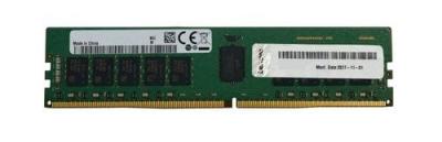 Lenovo ts 16gb truddr4 2933mhz 2rx8 1.2v rdimm noir