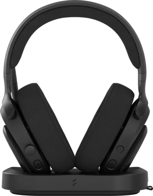 FRACTAL DESIGN Micro-casque  Scape Dark - Sans Fil - Noir