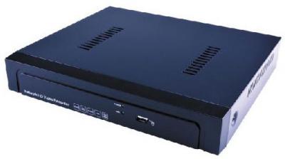 MCL SAMAR  IP-NVR904 - DVR autonome - 8 canaux