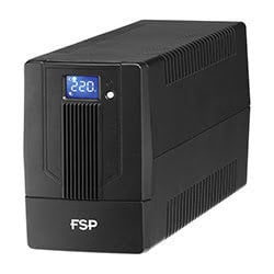 FSP /Fortron iFP 2K 2000 VA 1200 W 4 Sortie(s) CA