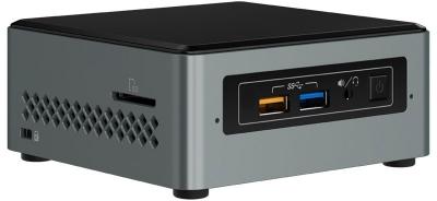 INTEL Nuc arches canyon nuc6caysaj