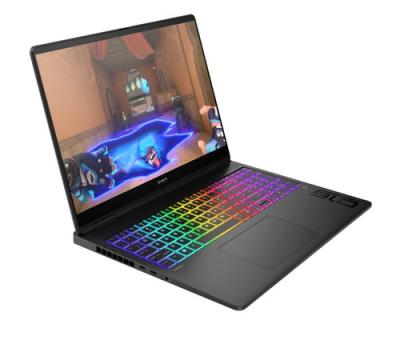 HP PC portable >   PC portable  OMEN 16"" QHD+ 240Hz/U9-275HX/5090/32G/2T/W11 