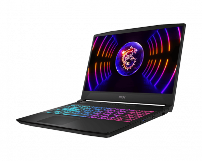 MSI PC portable  Katana 15.6"" FHD 144Hz/i7-12650H/4060/16G/512G/W11