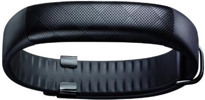 JAWBONE  UP 2 bracelet d'activit&eacute; noir