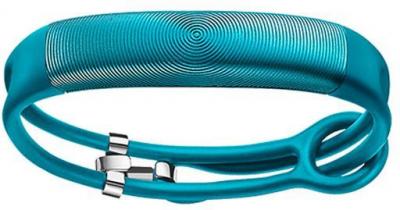 JAWBONE  Bracelet Up2 Rope Turquoise Circle Suivi des