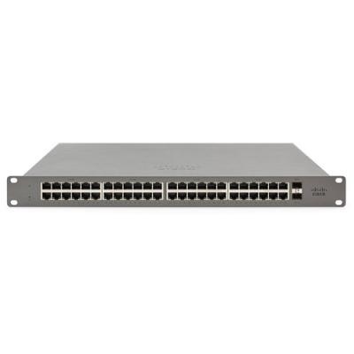 CISCO MERAKI  Go Gs110-48 Switch Gris EU