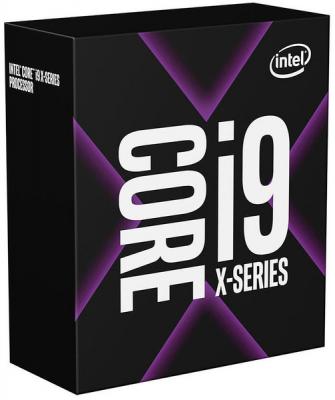 INTEL Processeur  Core i9-9820X - 3.3GHz/LGA2066/Ss Vent./BOX