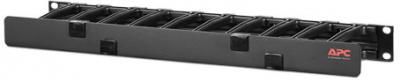 APC  AR8602A accessoire de racks Panneau de gestion de c&acirc;bles AR8602A